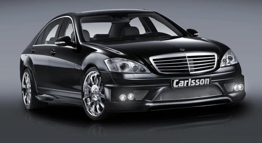 Mercedes-Benz S-Class RS Design Kit by Carlsson '2008